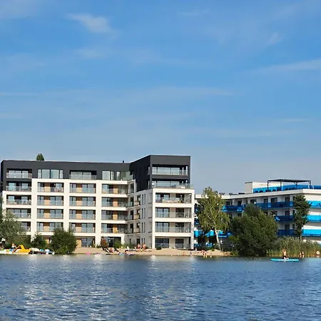 Boszkowo Horizon Park M37 Apartment Exterior photo