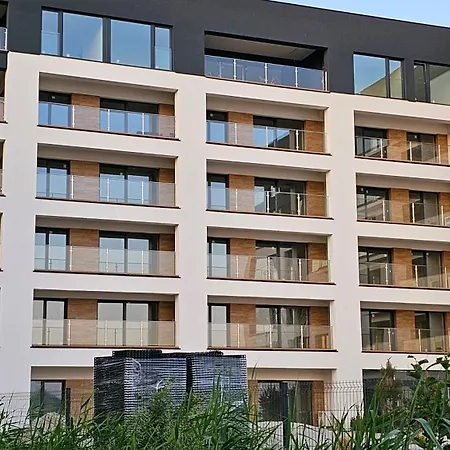 Boszkowo Horizon Park M37 Apartment Exterior photo