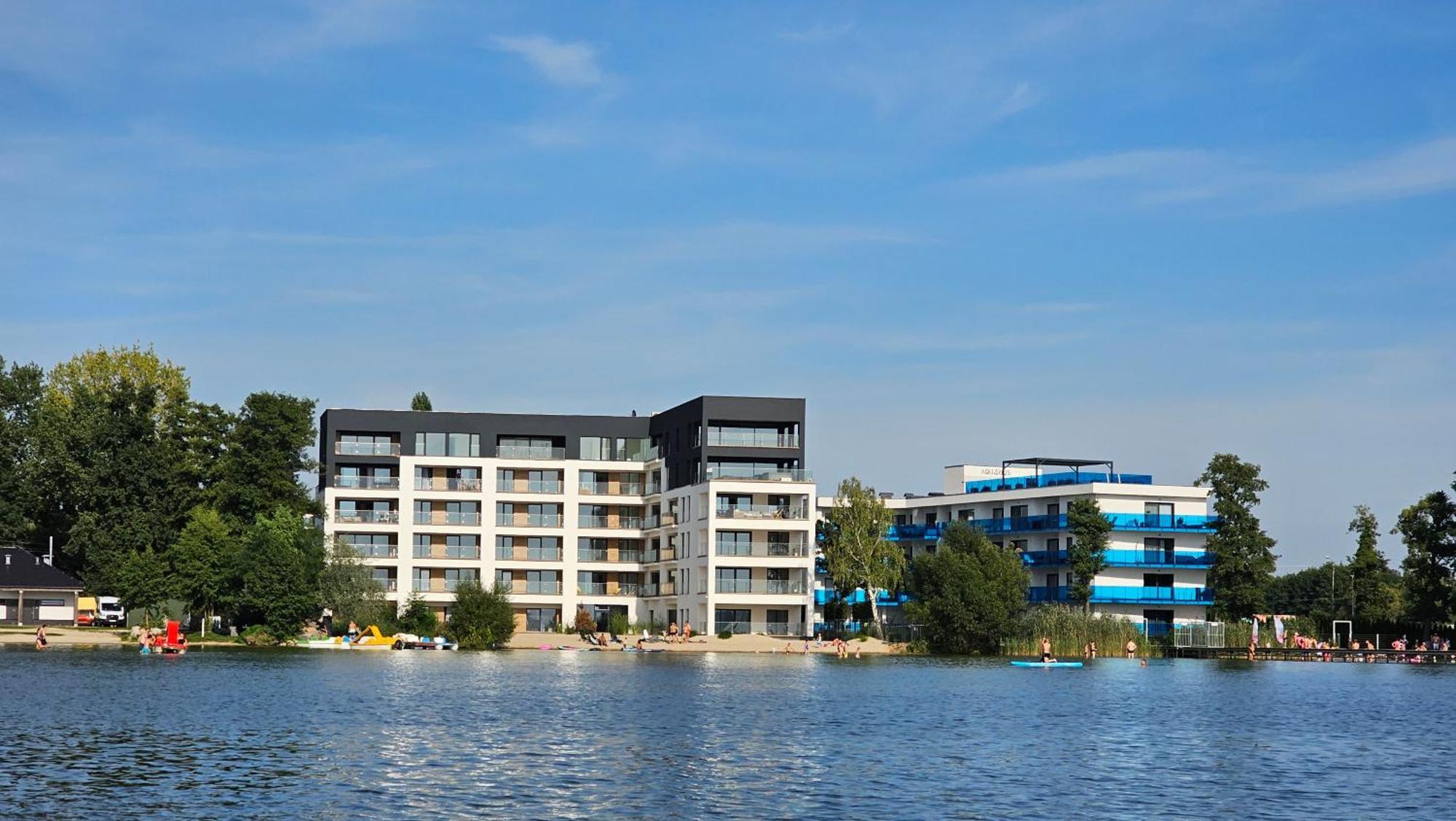 Horizon Park M37 Apartment Boszkowo