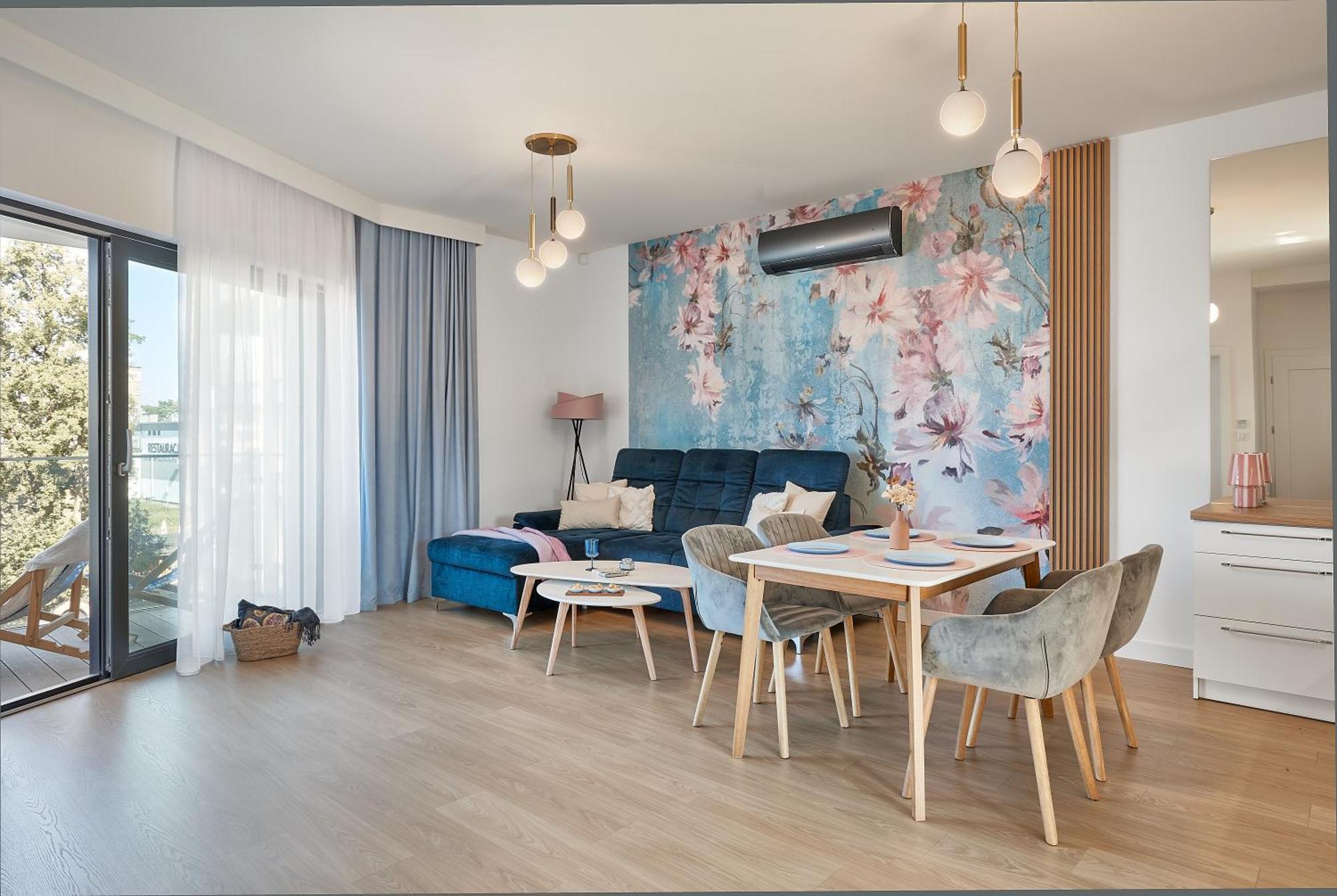 Apartment Horizon Park M37 Boszkowo